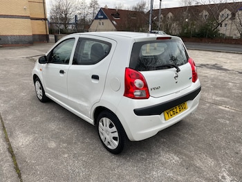 Used Nissan Pixo 2012 for sale - 75450834: Photo