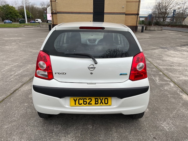 Used Nissan Pixo 2012 for sale - 75450834: Photo 4