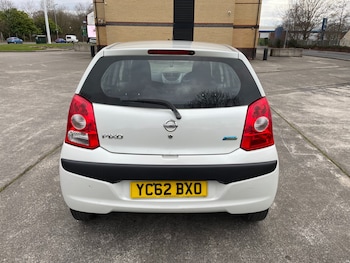 Used Nissan Pixo 2012 for sale - 75450834: Photo