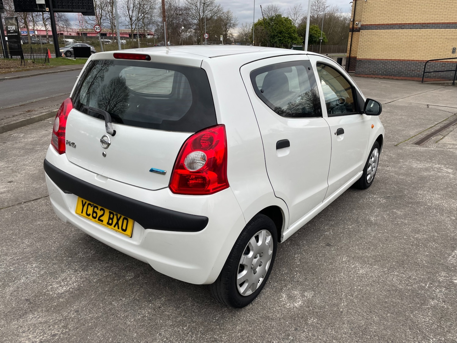 Vehicle 5