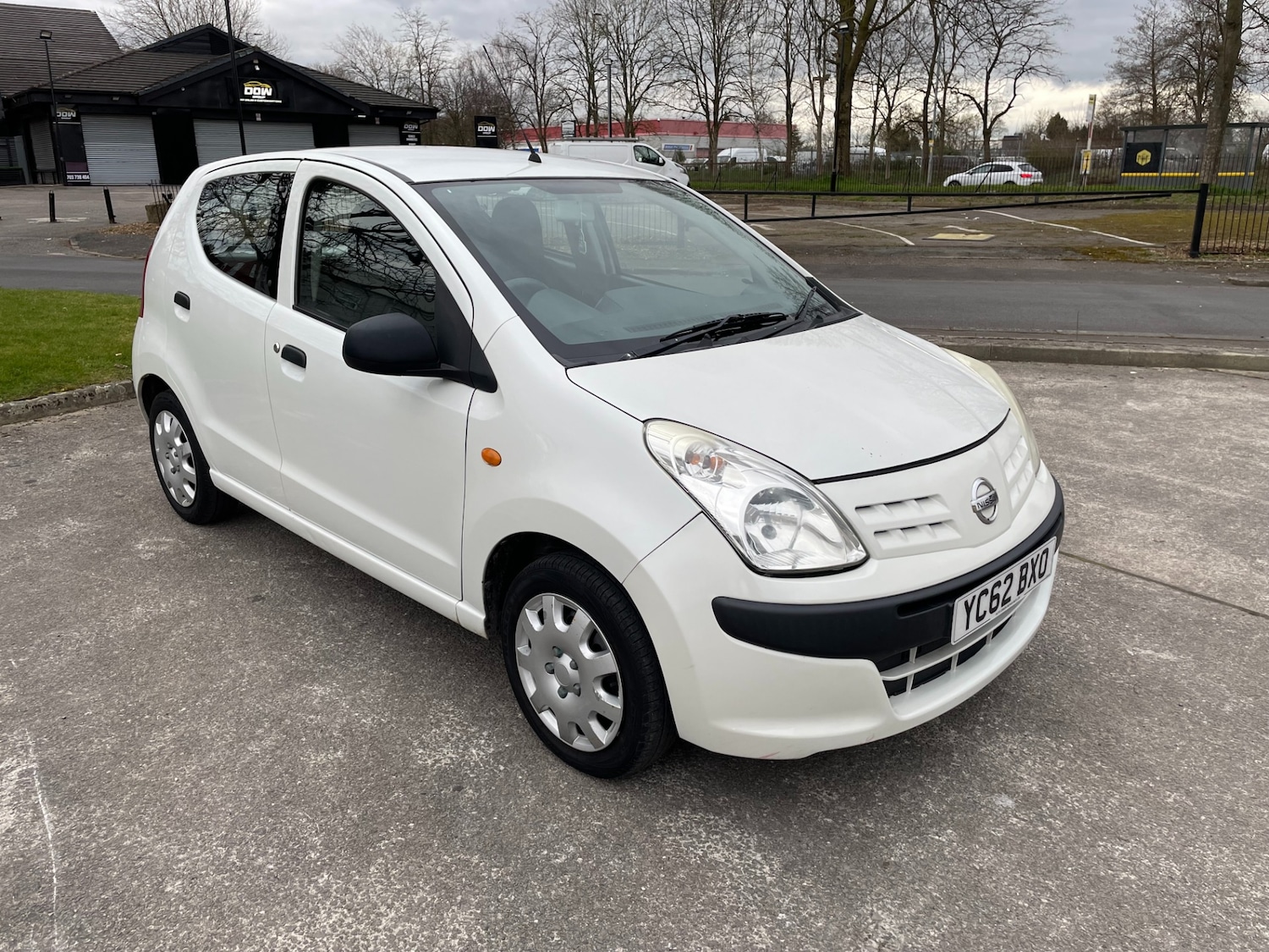 Vehicle 7
