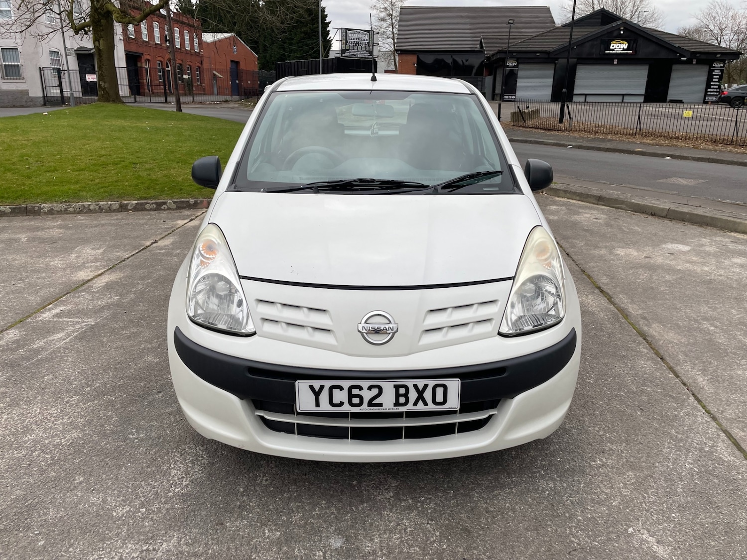 Vehicle 8
