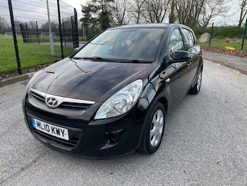 Hyundai i20 feature image