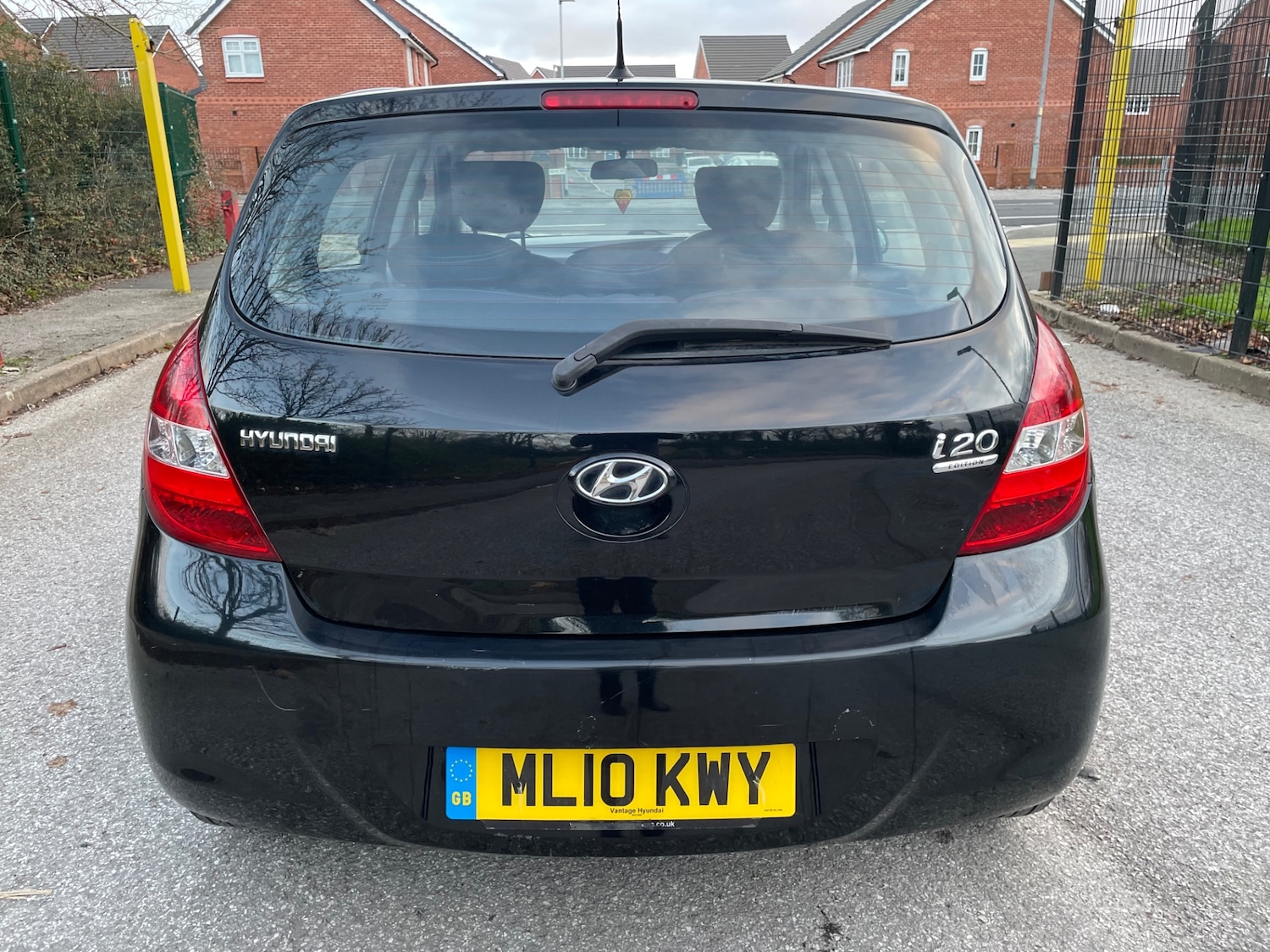 Used Hyundai i20 2010 for sale - 77059363: Photo 4