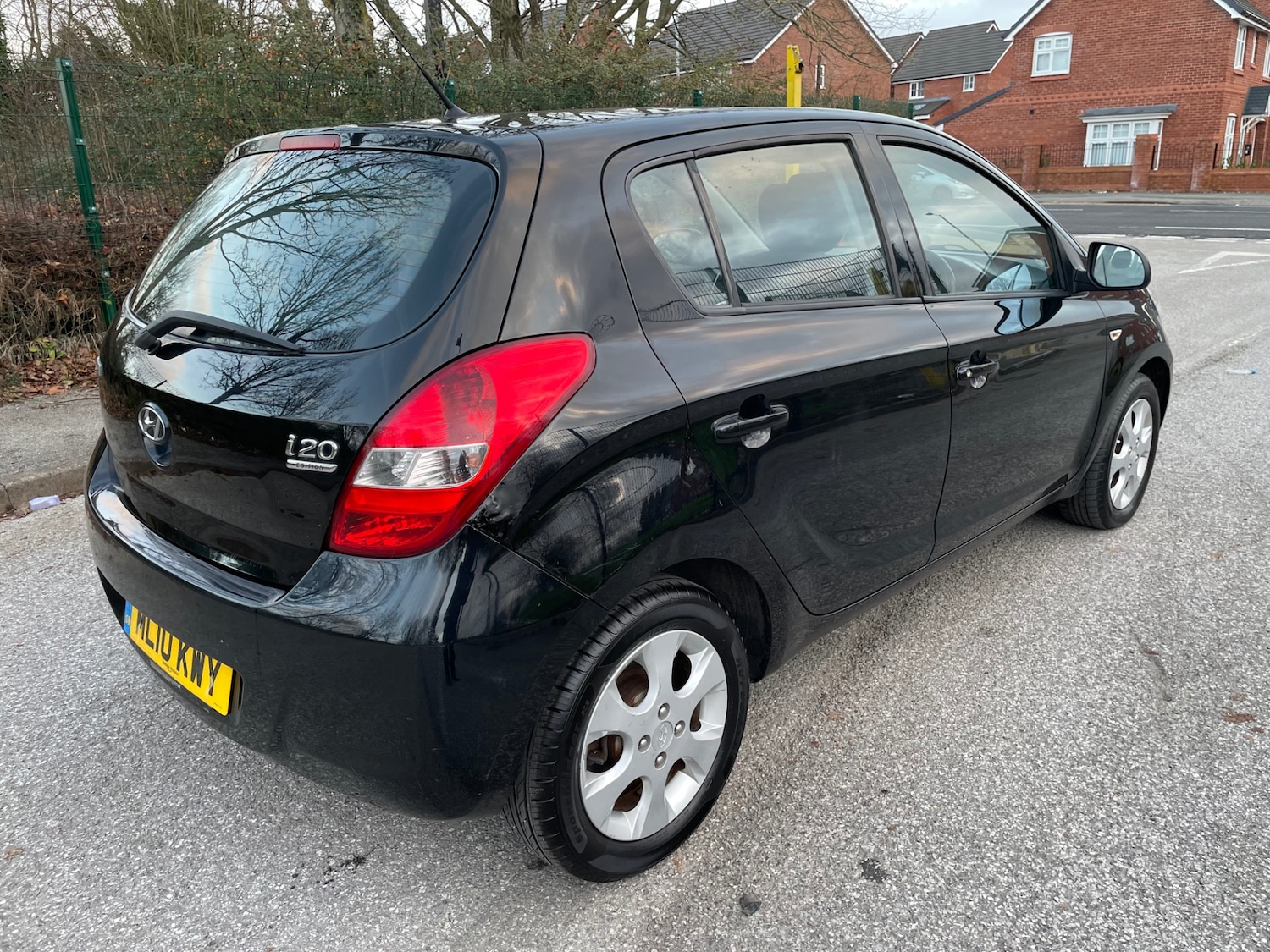 Used Hyundai i20 2010 for sale - 77059363: Photo 5