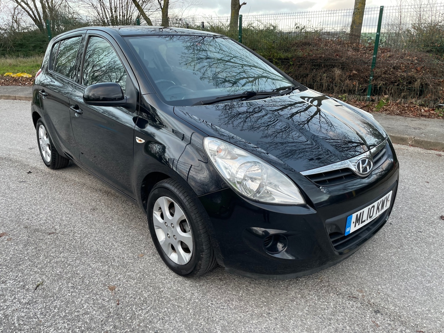 Used Hyundai i20 2010 for sale - 77059363: Photo 7