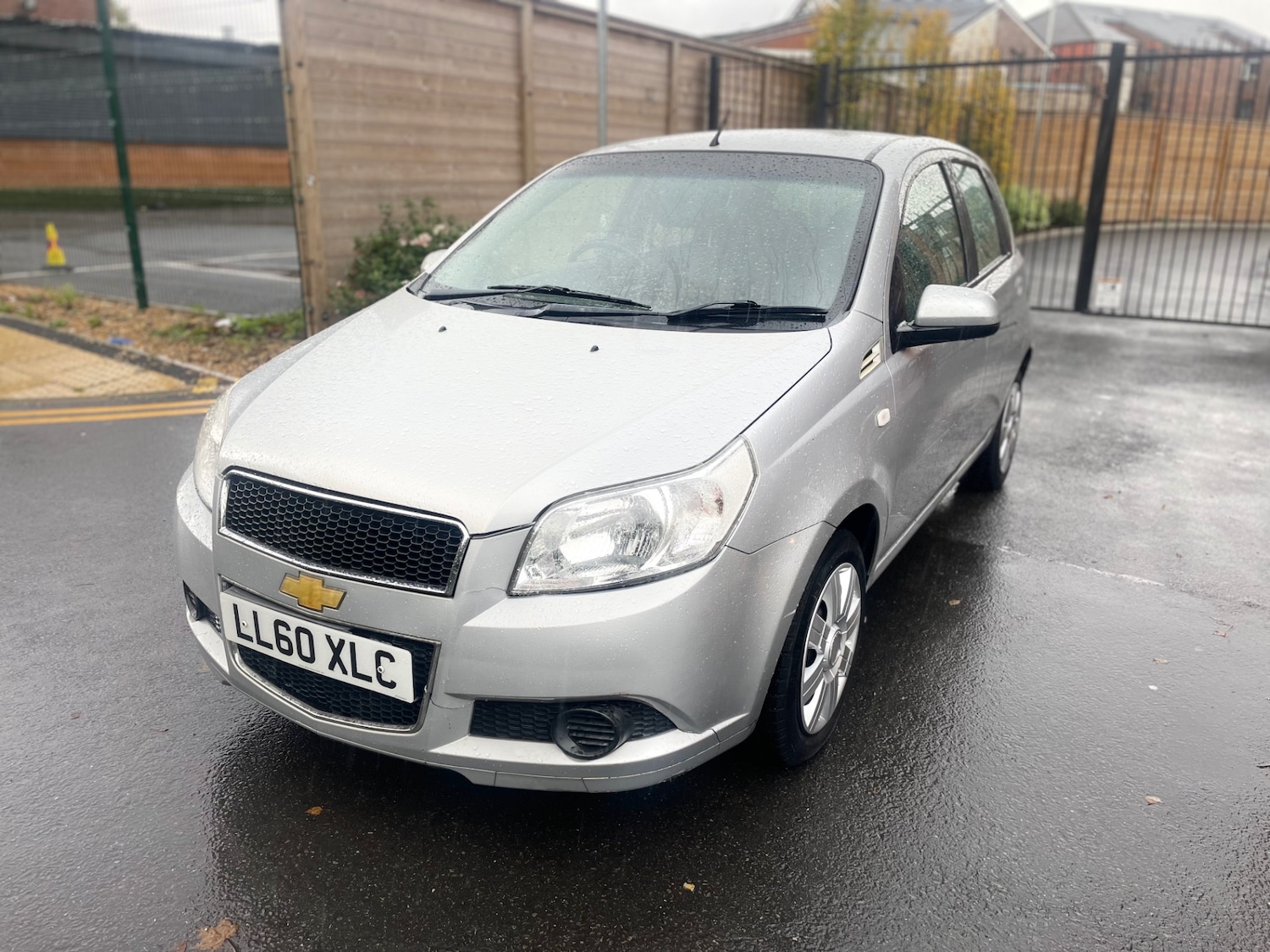 Used Chevrolet Aveo 2011 for sale - 76349918: Photo 1