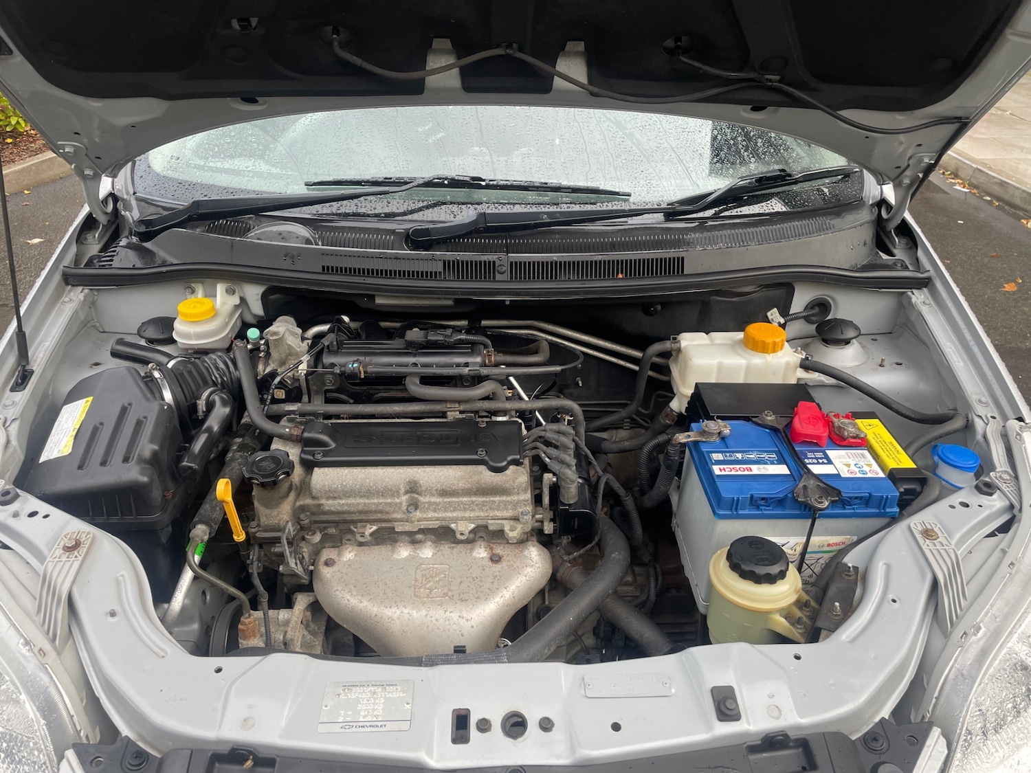 Used Chevrolet Aveo 2011 for sale - 76349918: Photo 17