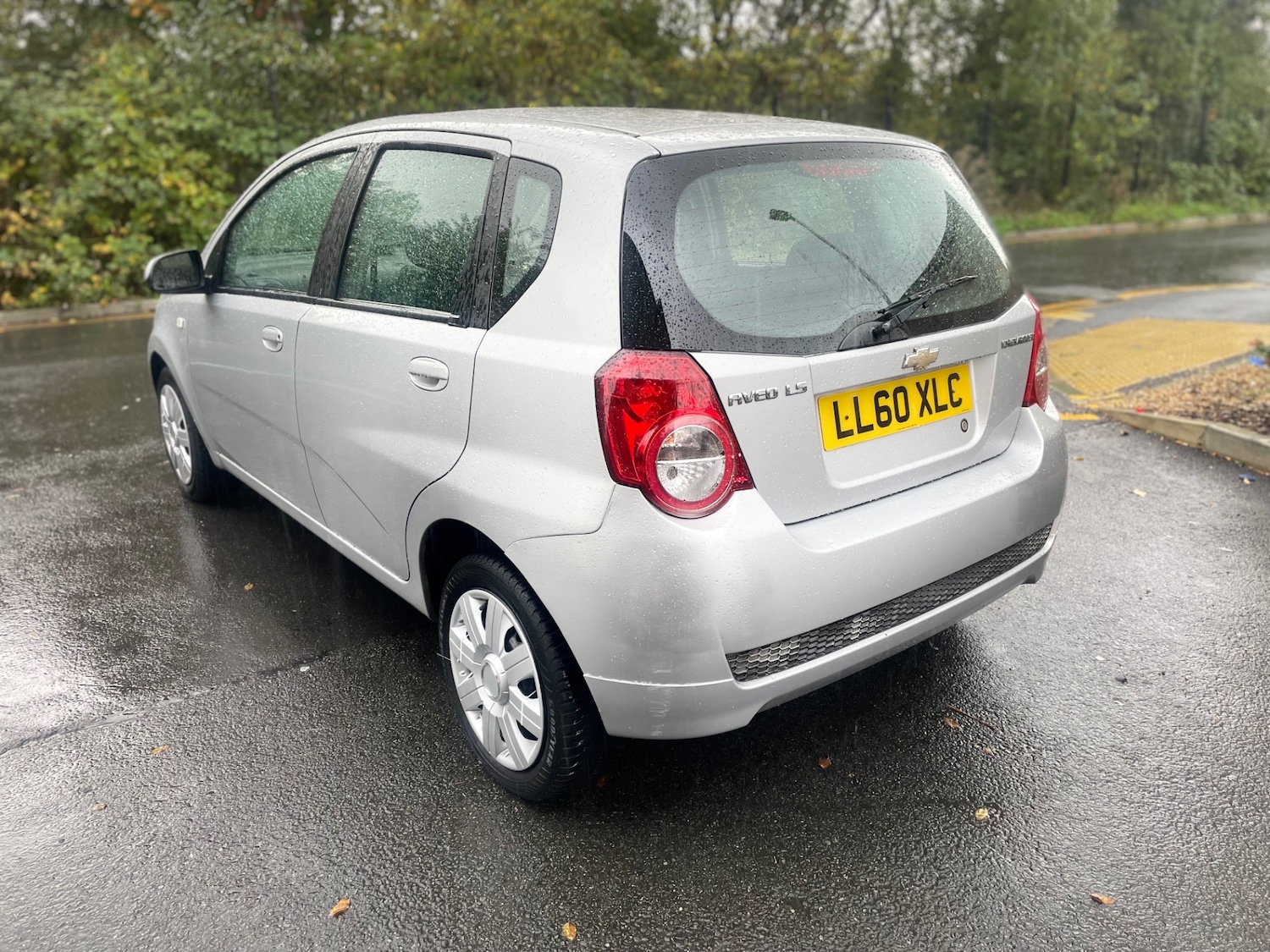 Used Chevrolet Aveo 2011 for sale - 76349918: Photo 3