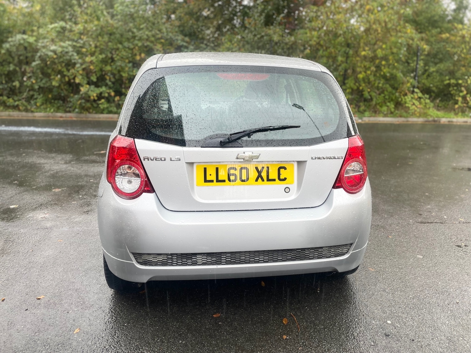 Used Chevrolet Aveo 2011 for sale - 76349918: Photo 4