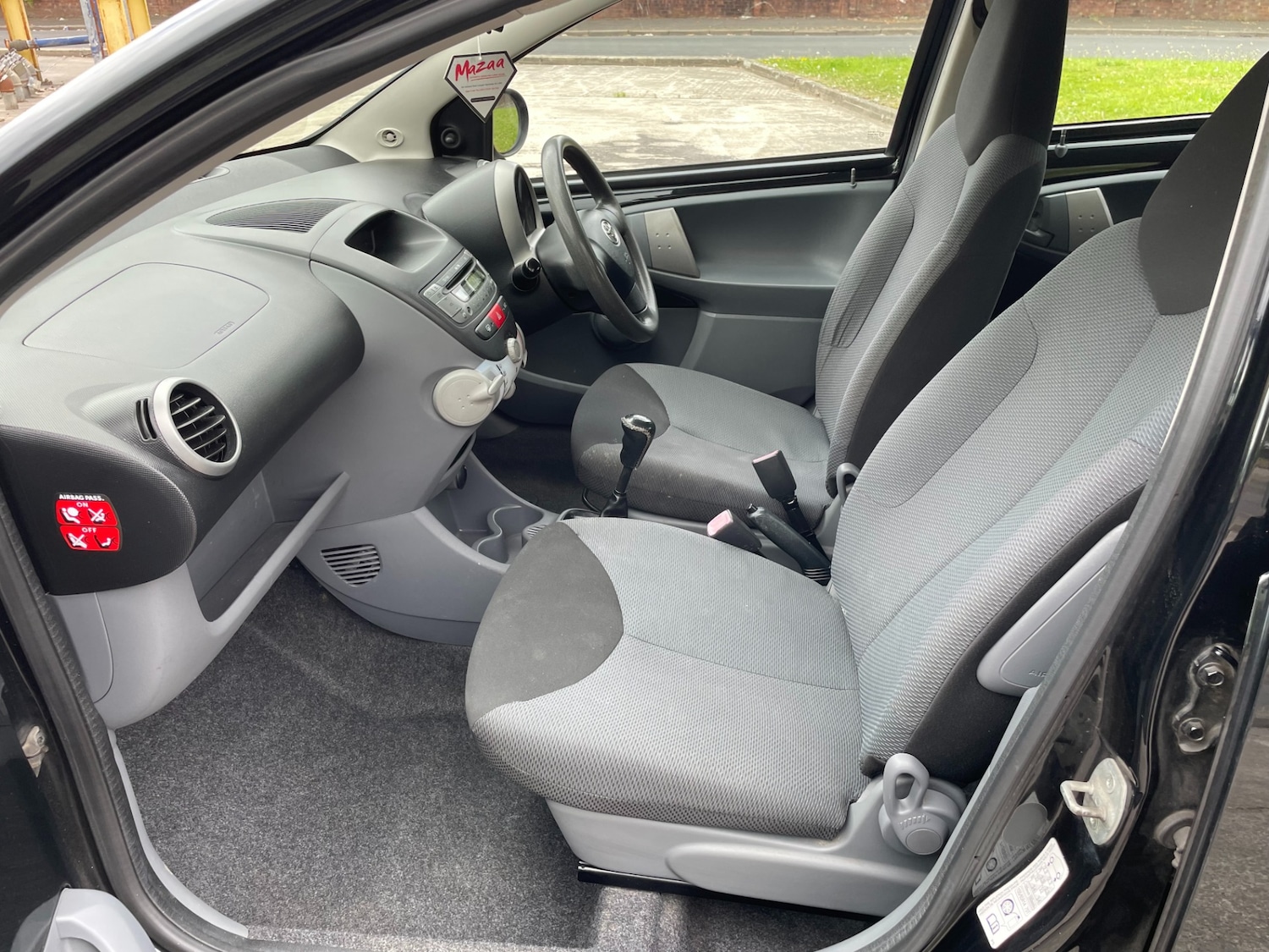 Vehicle 12