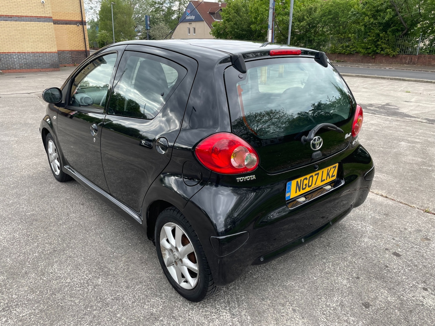 Vehicle 3