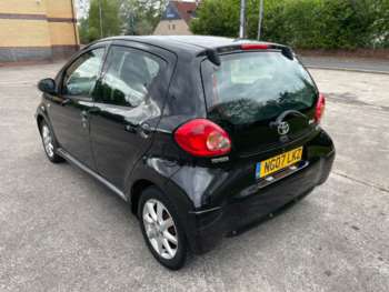 Used Toyota AYGO 2007 for sale - 75113505: Photo