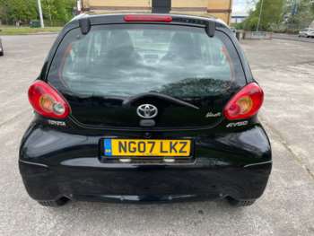 Used Toyota AYGO 2007 for sale - 75113505: Photo