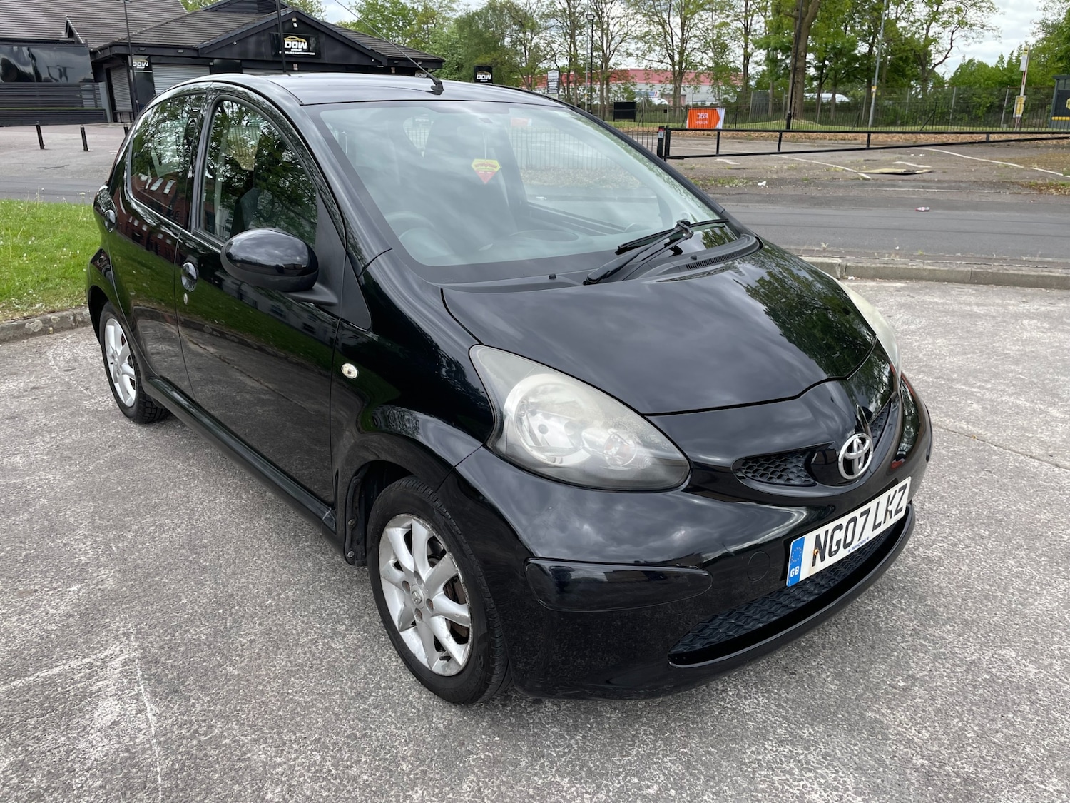 Vehicle 7