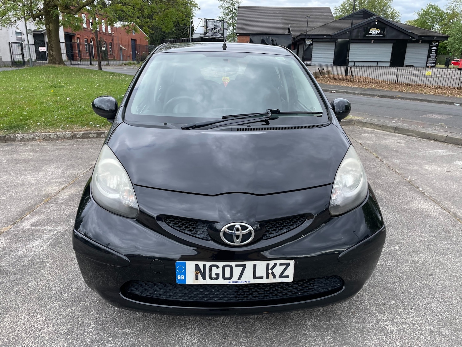 Vehicle 8