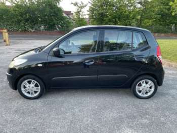 Used Hyundai i10 2010 for sale - 75109065: Photo