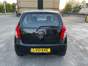 Used Hyundai i10 2010 for sale - 75109065: Photo
