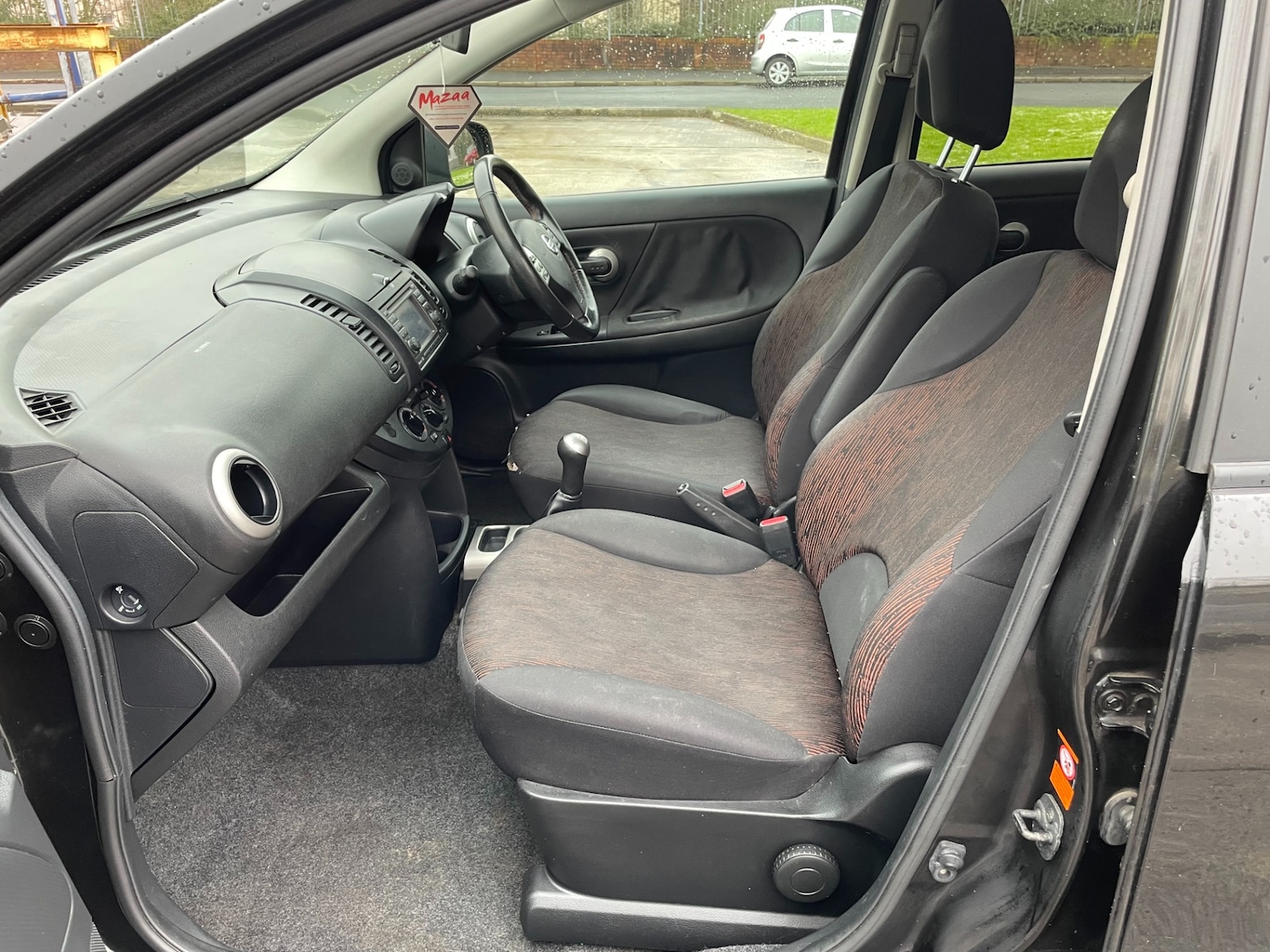 Vehicle 12
