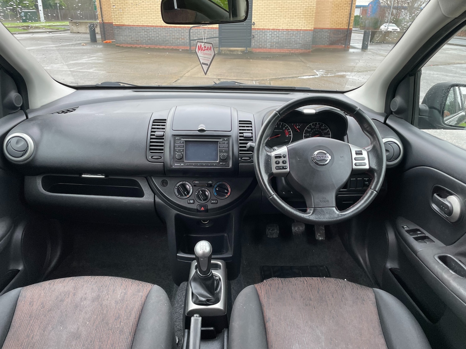 Vehicle 13