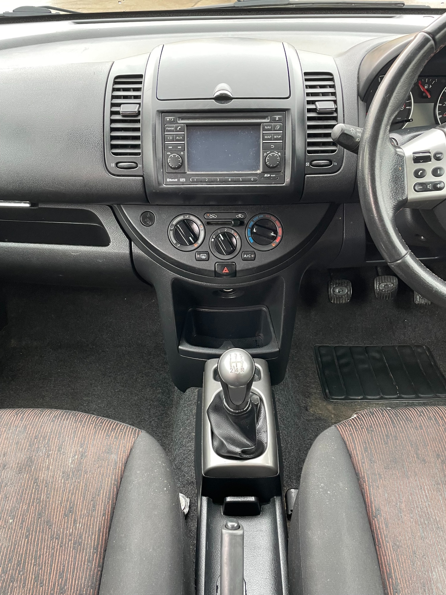 Vehicle 15