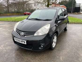 2009 (59) - 1.6 N-Tec 5dr