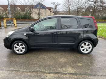 Used Nissan Note 2009 for sale - 75113117: Photo