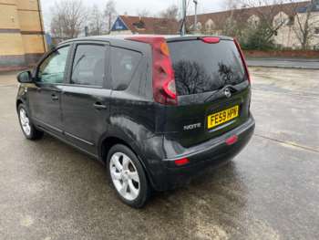 Used Nissan Note 2009 for sale - 75113117: Photo