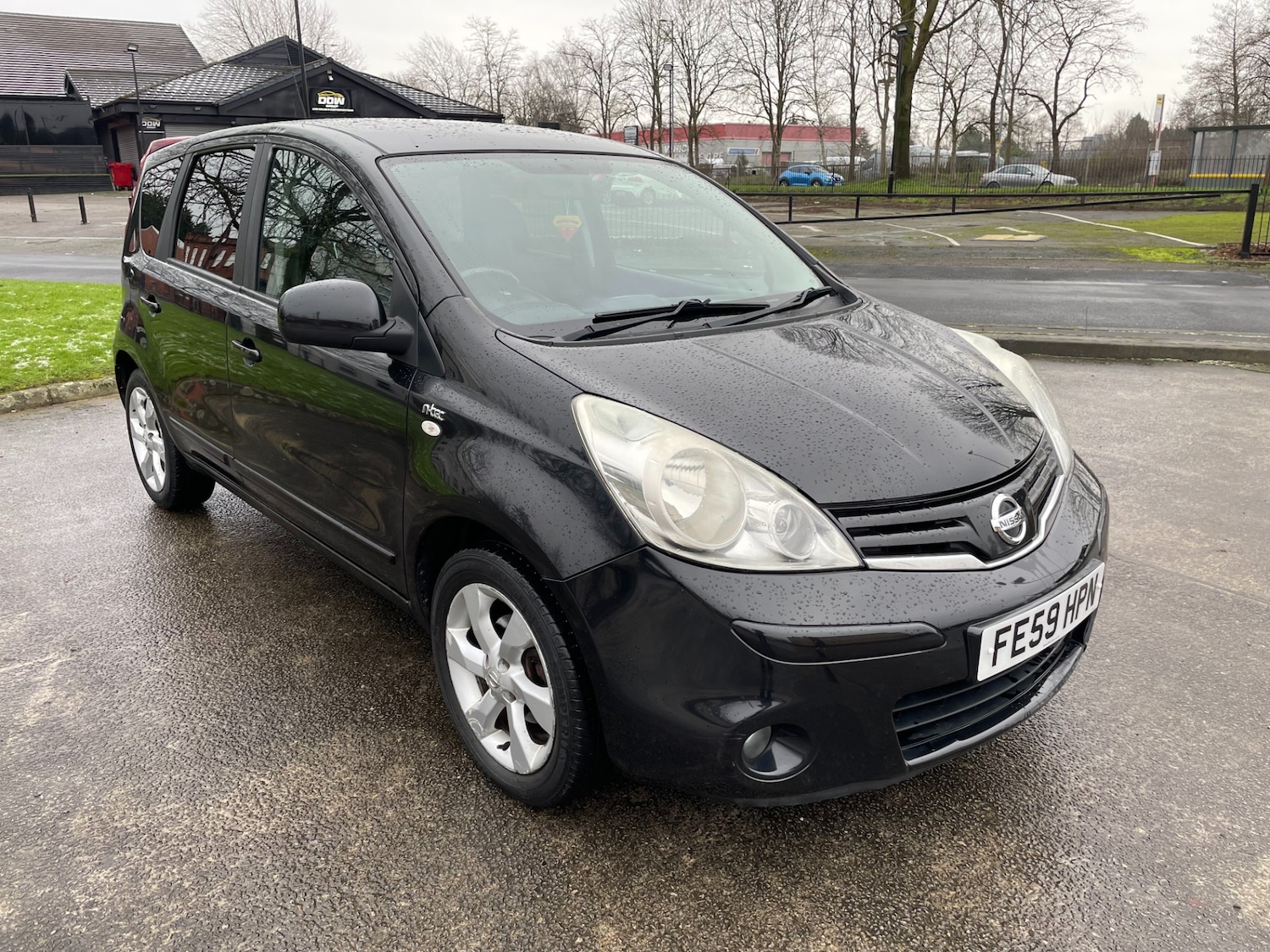 Vehicle 7