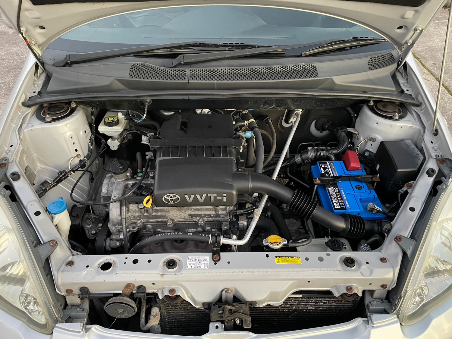 Used Toyota Yaris 2004 for sale - 76606081: Photo 18