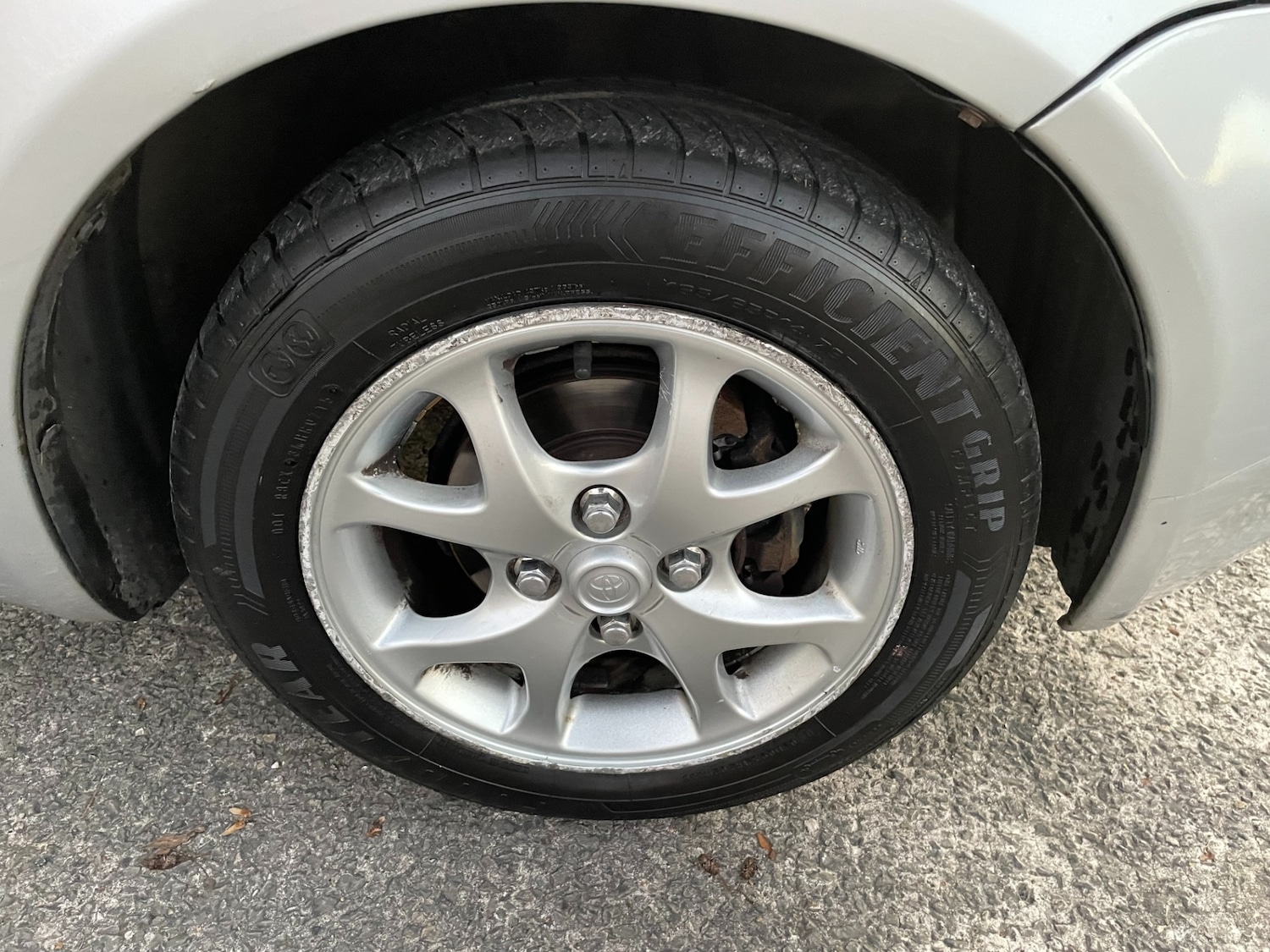 Used Toyota Yaris 2004 for sale - 76606081: Photo 20