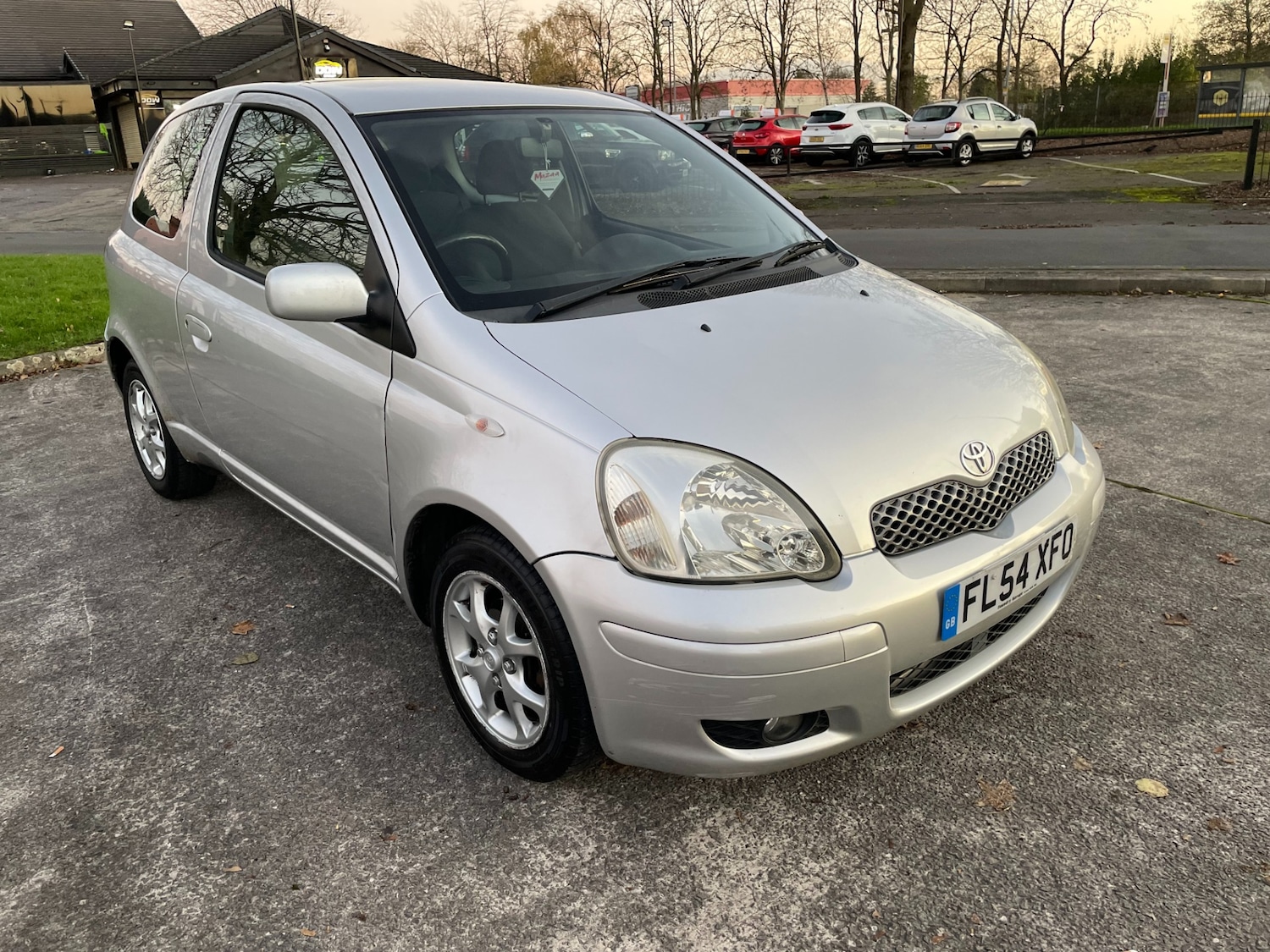 Used Toyota Yaris 2004 for sale - 76606081: Photo 7