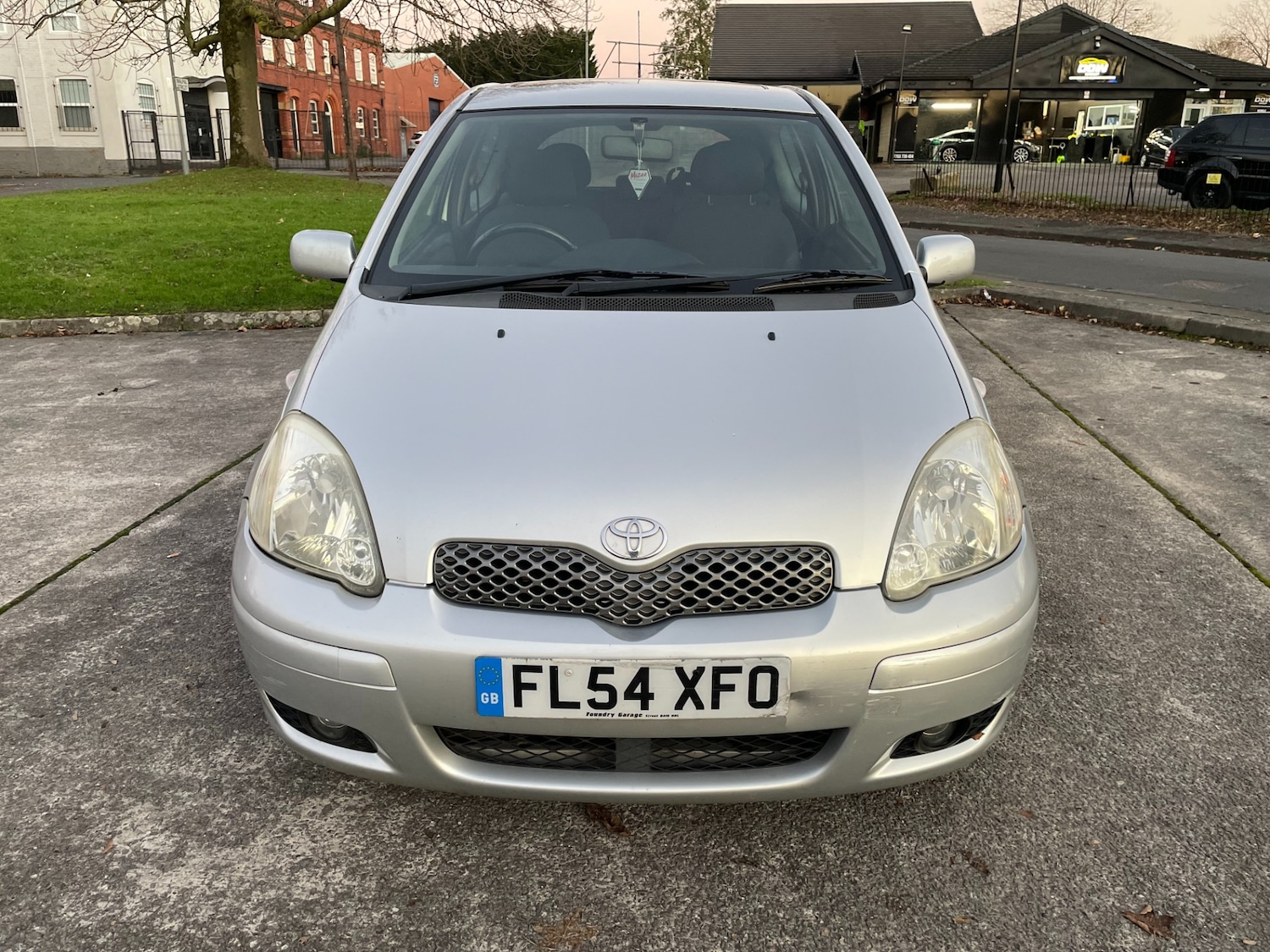 Used Toyota Yaris 2004 for sale - 76606081: Photo 8