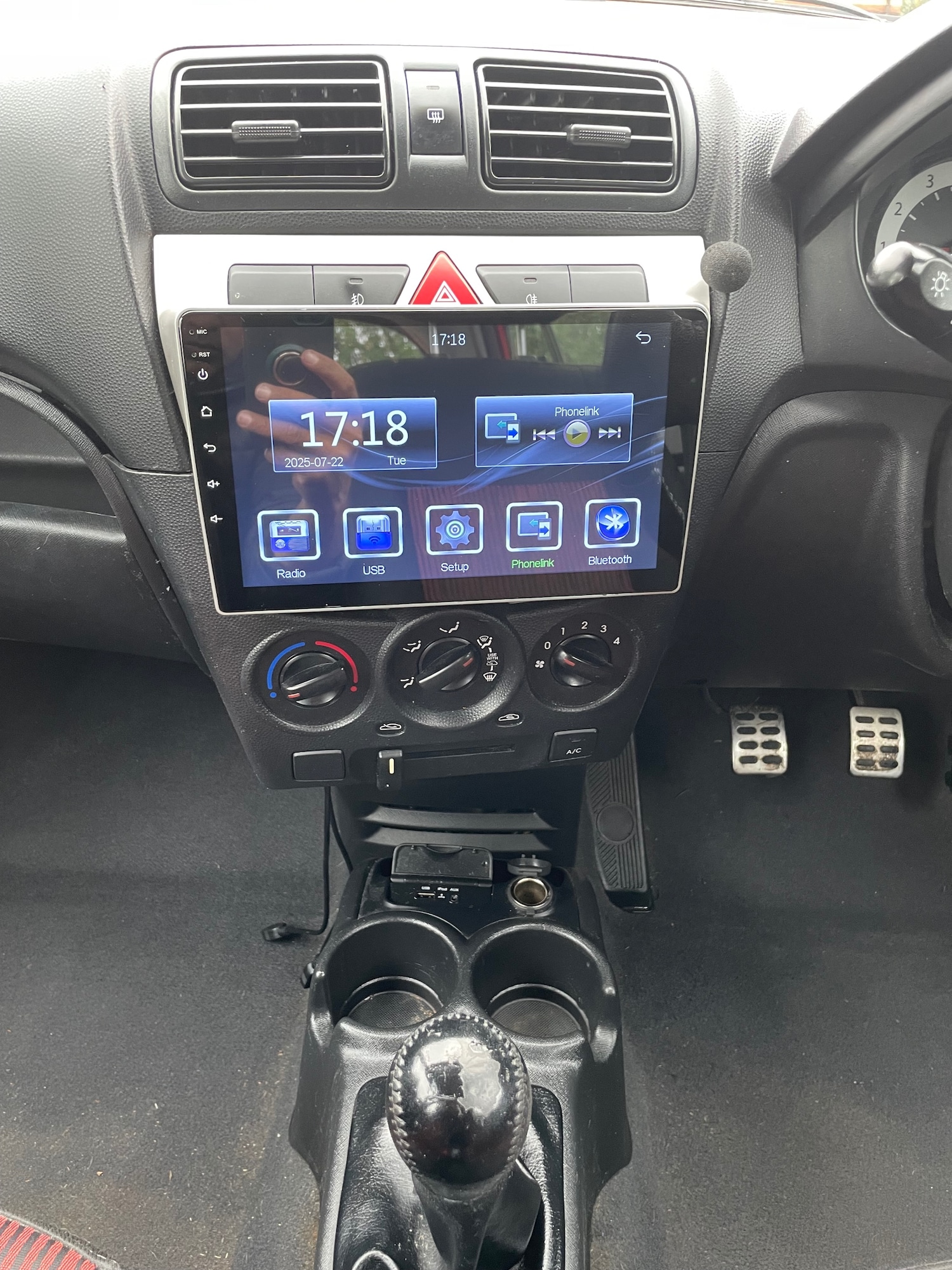 Vehicle 16