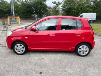 Used Kia Picanto 2009 for sale - 75325334: Photo