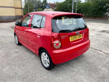 Used Kia Picanto 2009 for sale - 75325334: Photo