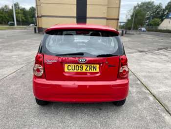 Used Kia Picanto 2009 for sale - 75325334: Photo
