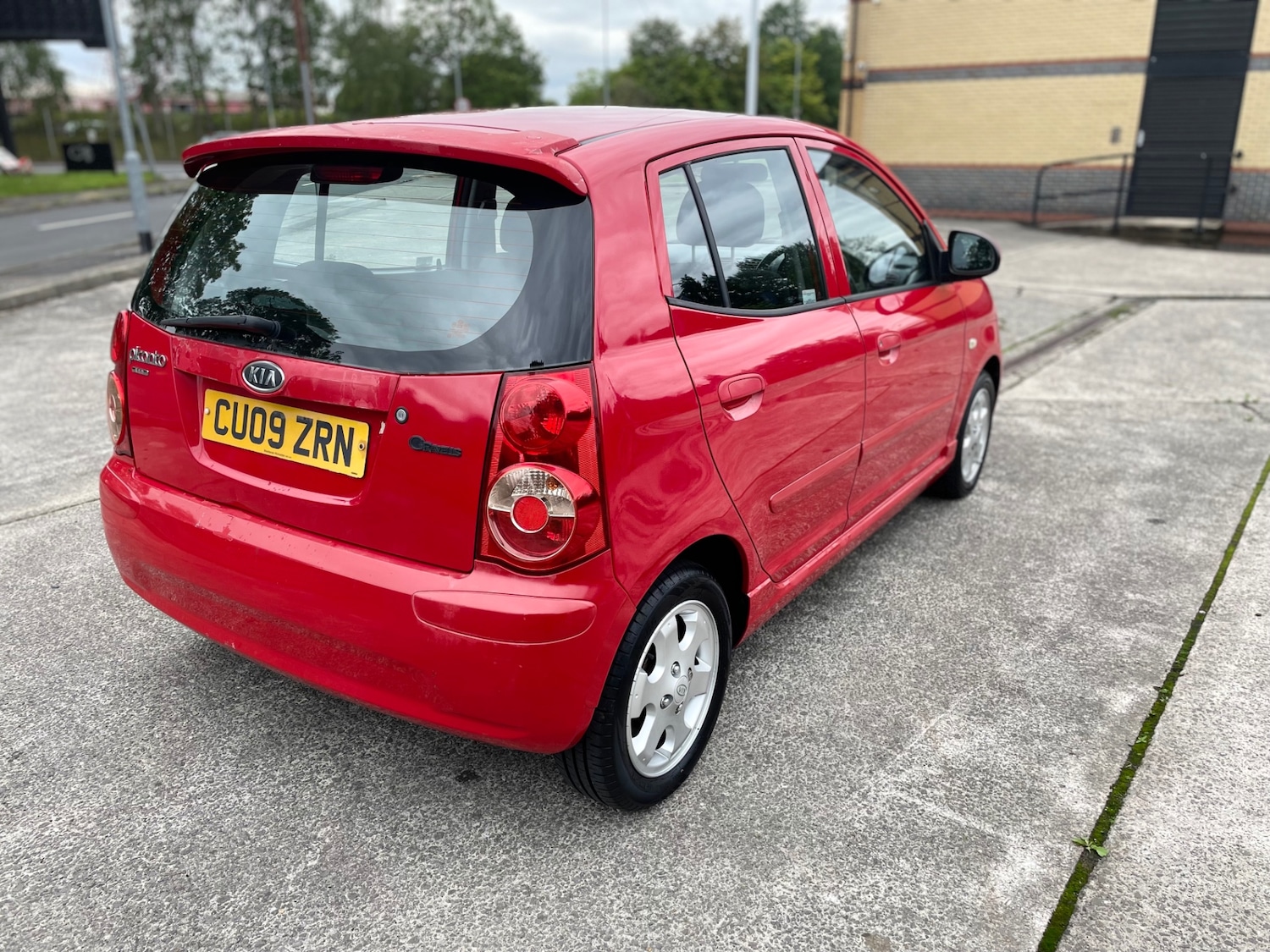 Vehicle 5