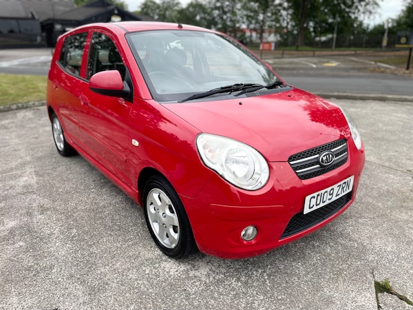 Used Kia Picanto 2009 for sale - 75325334: Photo 7