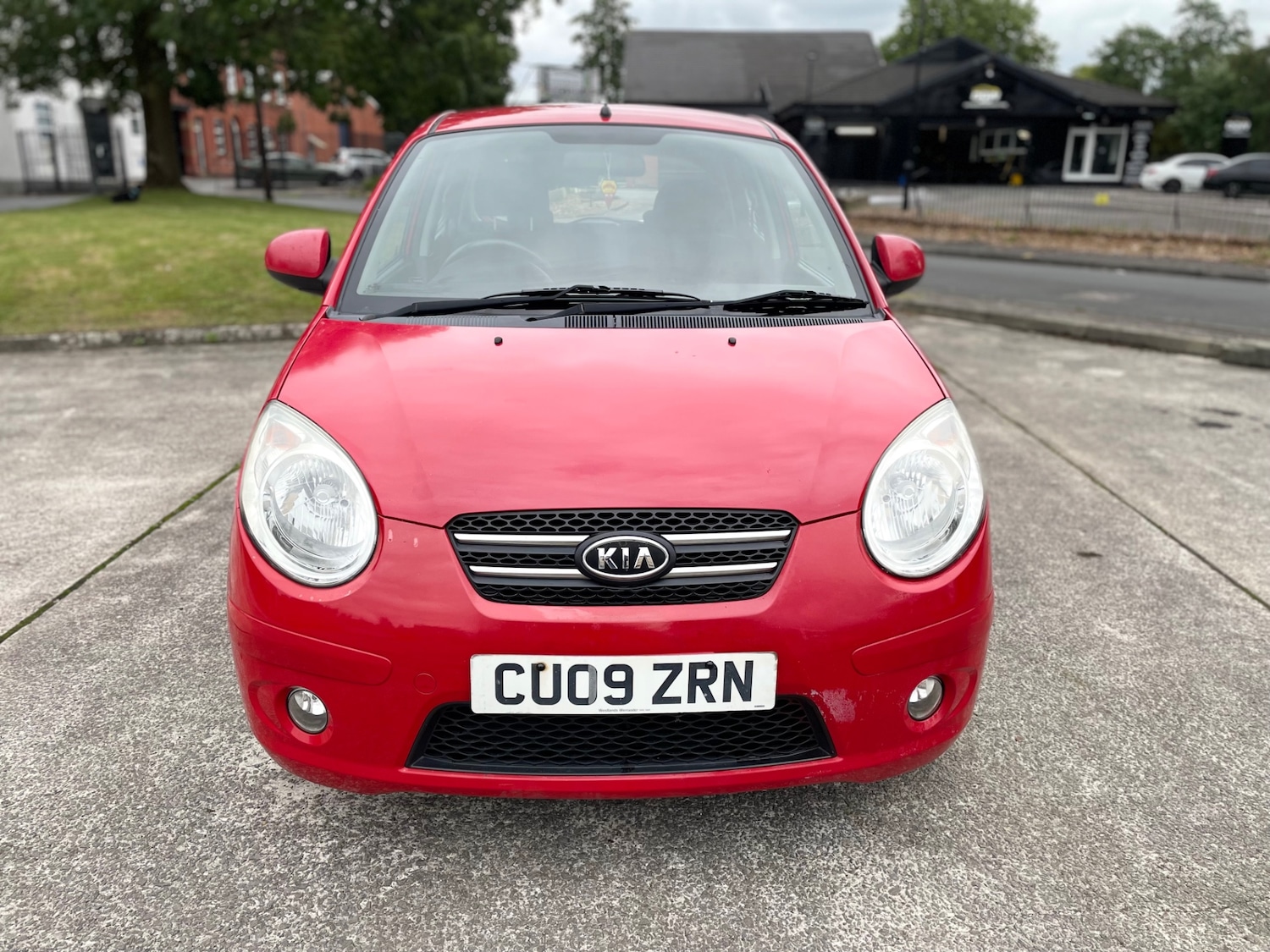 Vehicle 8