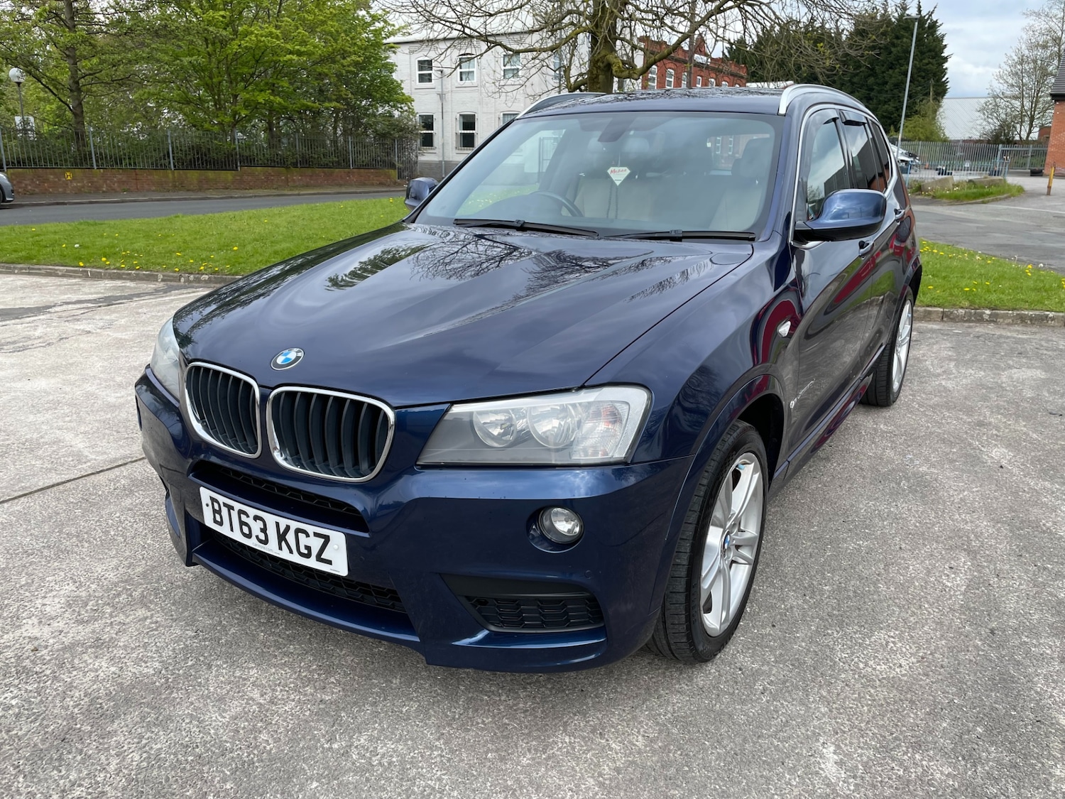 Used BMW X3 2013 for sale - 76606089: Photo 1