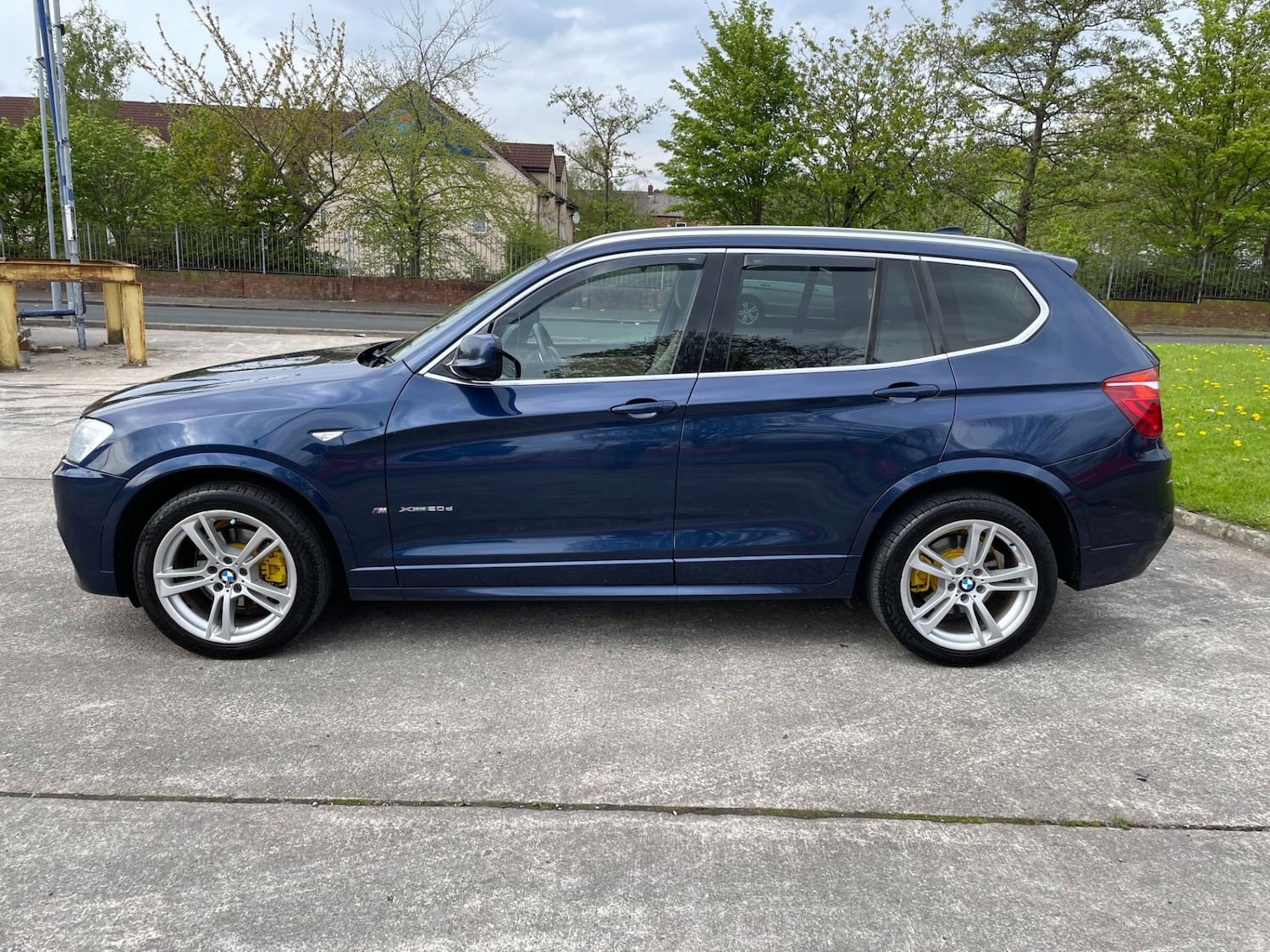 Used BMW X3 2013 for sale - 76606089: Photo 2