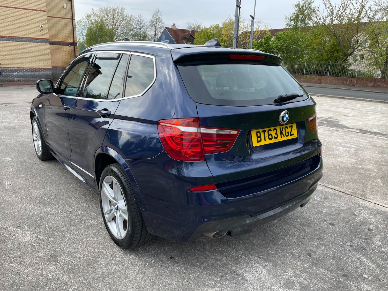 Used BMW X3 2013 for sale - 76606089: Photo 3