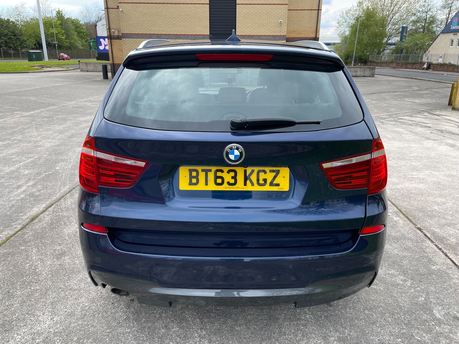 Used BMW X3 2013 for sale - 76606089: Photo 4