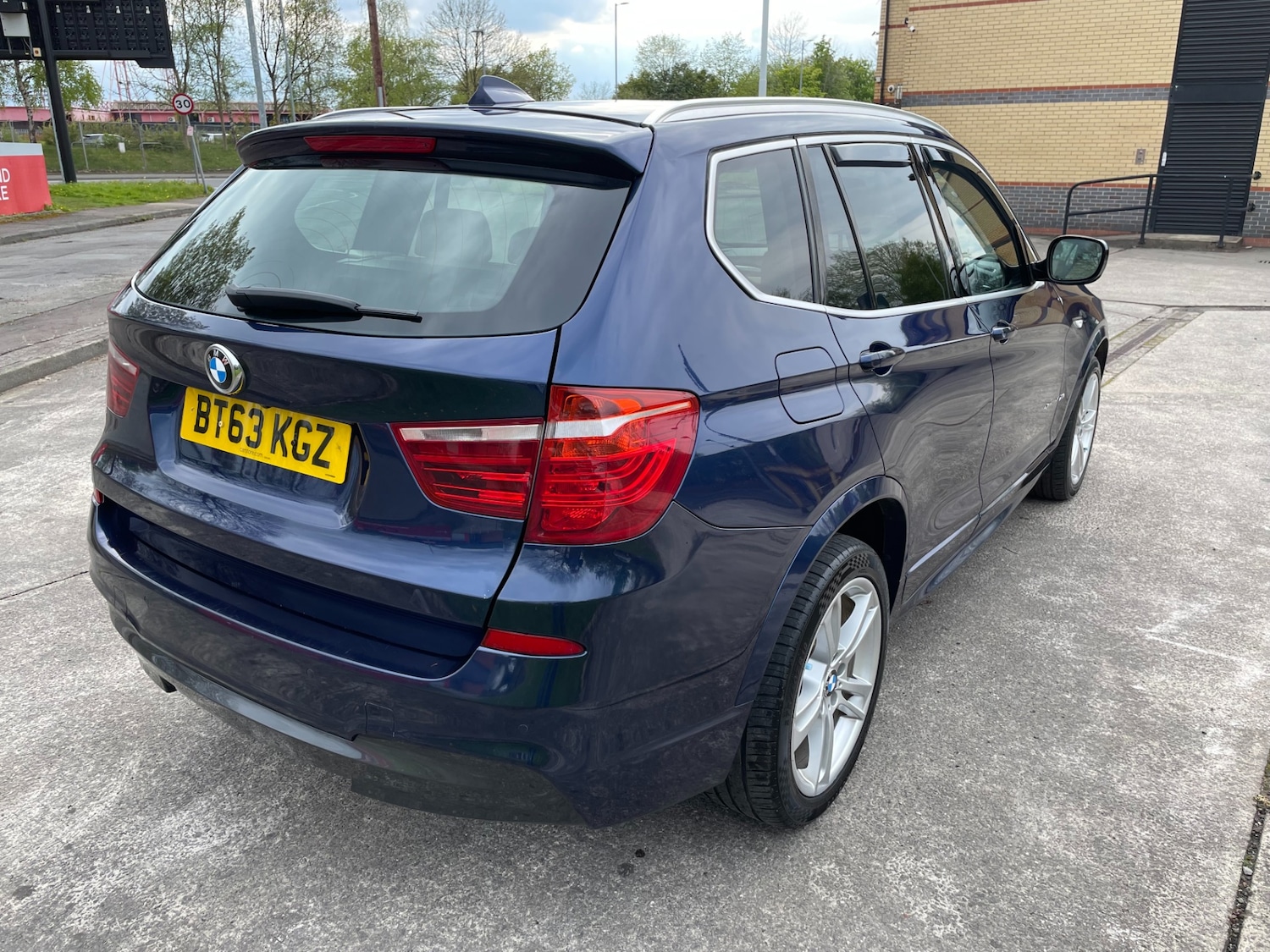 Used BMW X3 2013 for sale - 76606089: Photo 5