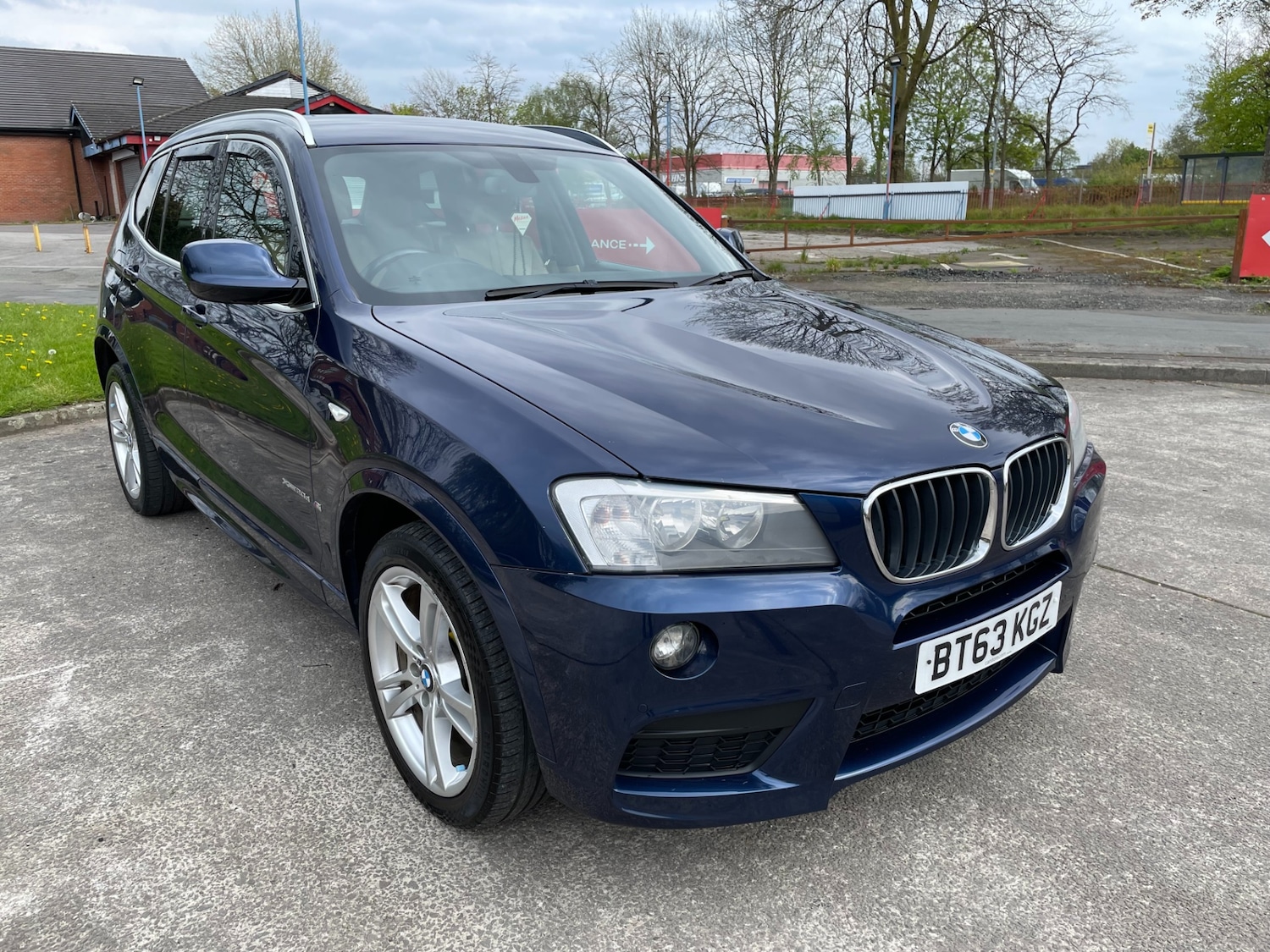 Used BMW X3 2013 for sale - 76606089: Photo 7