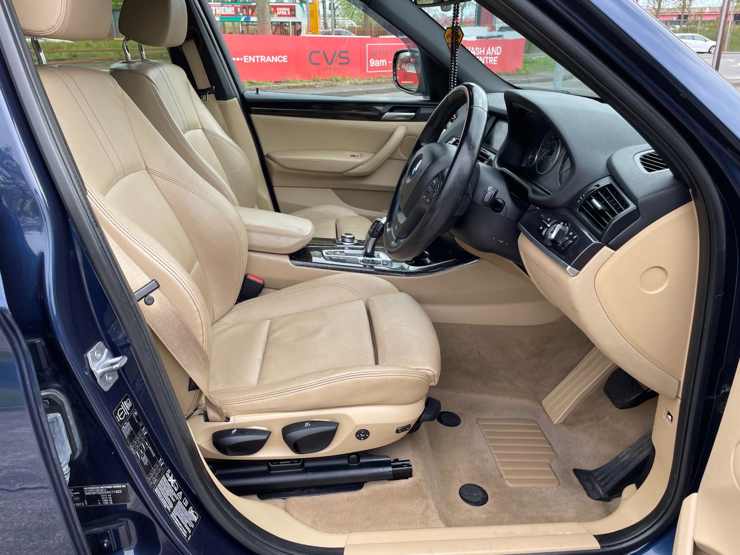 Used BMW X3 2013 for sale - 76606089: Photo 9