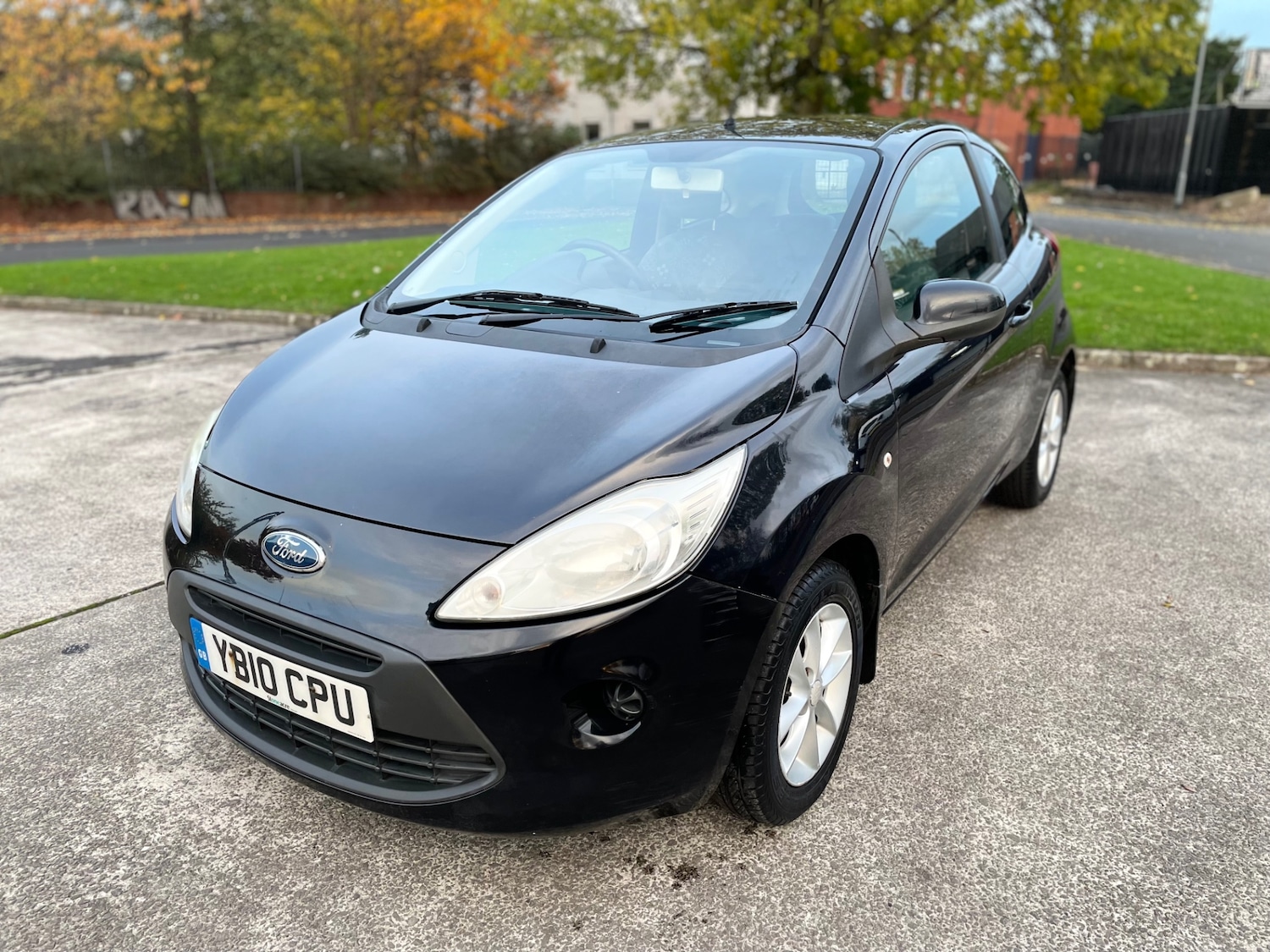 Used Ford Ka 2010 for sale - 75451056: Photo 1