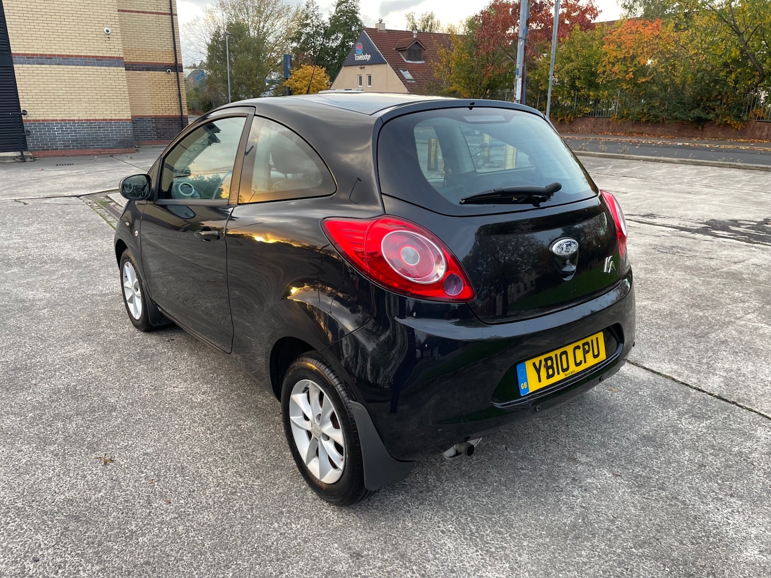 Used Ford Ka 2010 for sale - 75451056: Photo 3