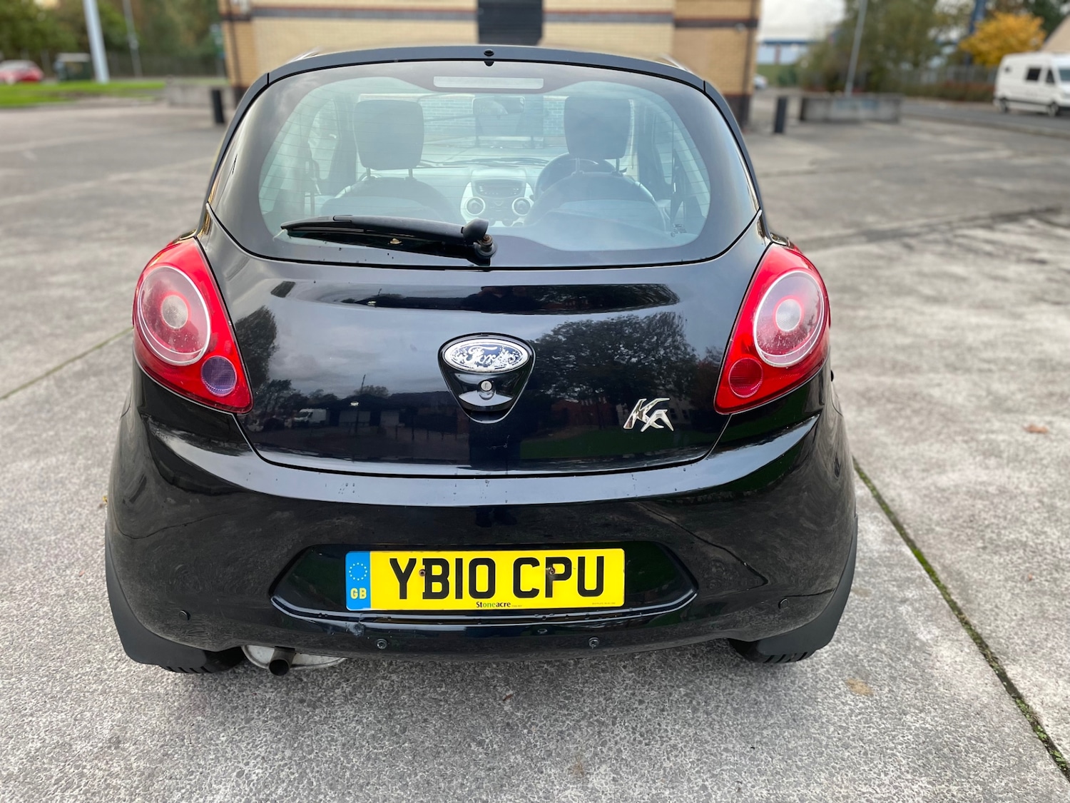 Used Ford Ka 2010 for sale - 75451056: Photo 4